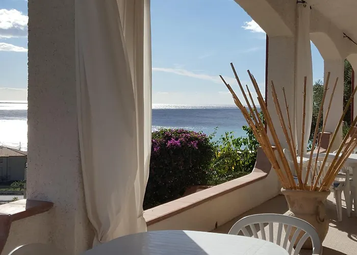 Anna - Ampio Con Terrazza Panoramica Sul Mare 公寓 Fuscaldo