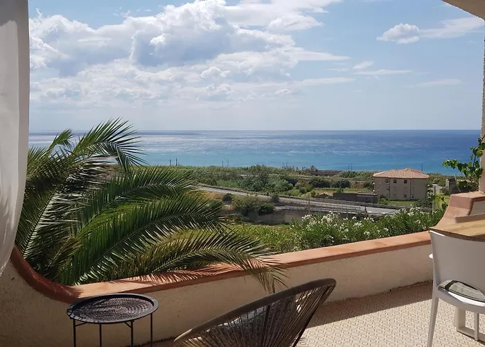 公寓 Anna - Ampio Con Terrazza Panoramica Sul Mare