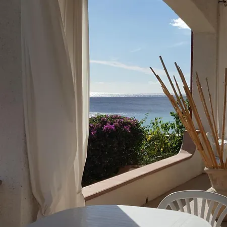 Anna - Ampio Con Terrazza Panoramica Sul Mare Apartment Fuscaldo