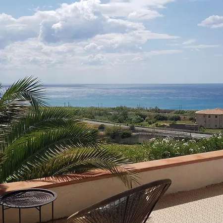 Lejlighed Anna - Ampio Con Terrazza Panoramica Sul Mare