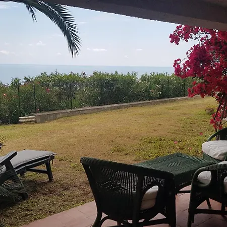 Apartamento Anna - Ampio Con Terrazza Panoramica Sul Mare *