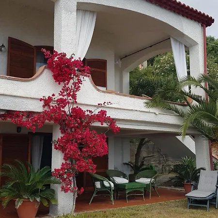 Anna - Ampio Con Terrazza Panoramica Sul Mare * Fuscaldo