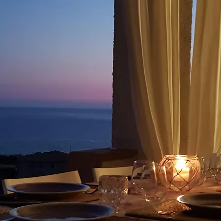 Anna - Ampio Con Terrazza Panoramica Sul Mare Apartment