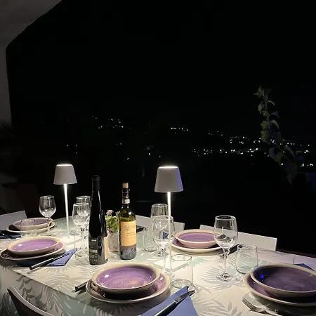 Lejlighed Anna - Ampio Con Terrazza Panoramica Sul Mare