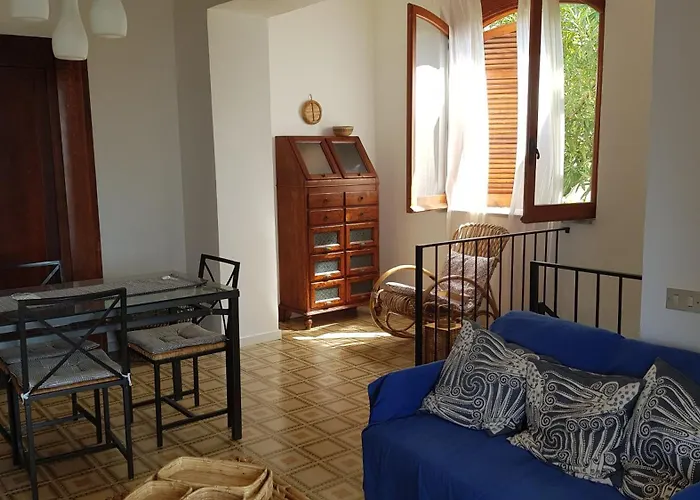 Apartamento Anna - Ampio Con Terrazza Panoramica Sul Mare Fuscaldo