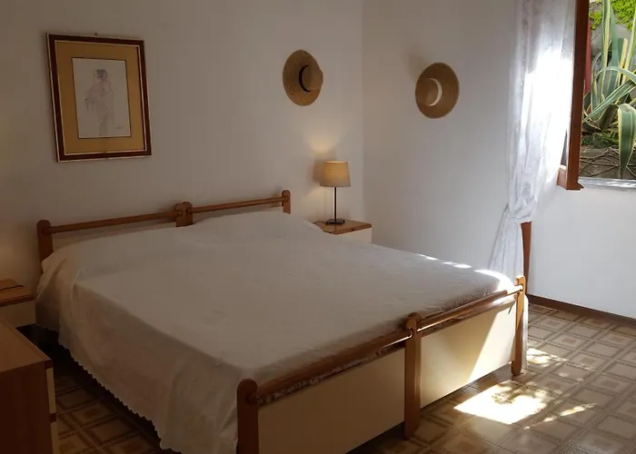 Anna - Ampio Con Terrazza Panoramica Sul Mare Apartamento