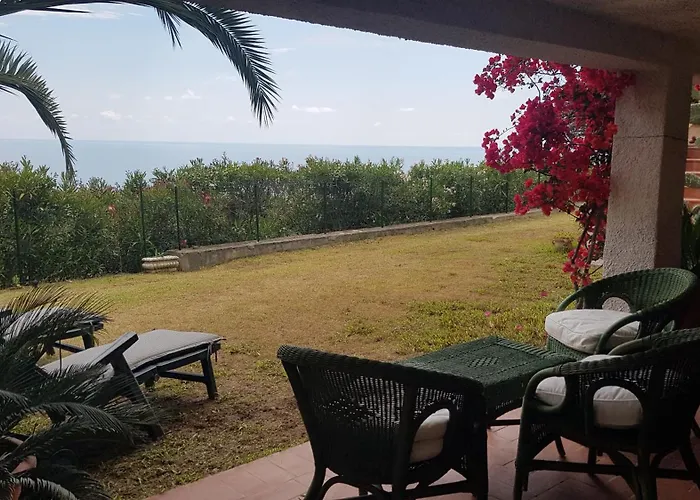 Apartamento Anna - Ampio Con Terrazza Panoramica Sul Mare *