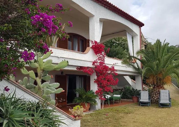 Anna - Ampio Con Terrazza Panoramica Sul Mare