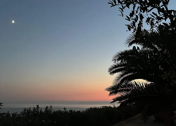 Anna - Ampio Con Terrazza Panoramica Sul Mare Apartamento