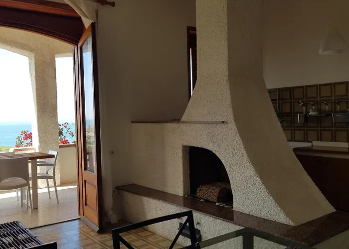 Anna - Ampio Con Terrazza Panoramica Sul Mare